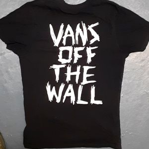 Van's OFF THE WALL Shirt